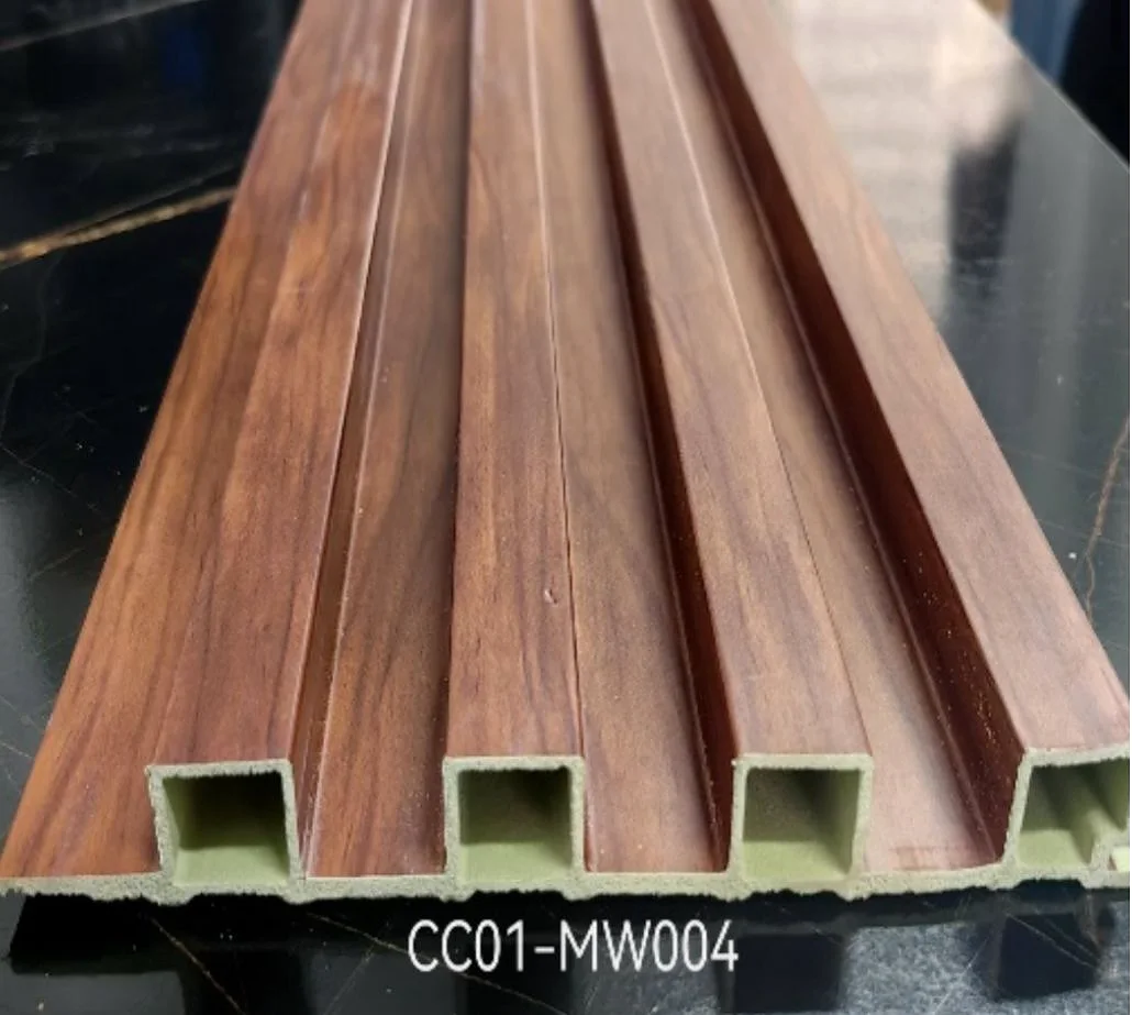 Walnut fluted-panel selection